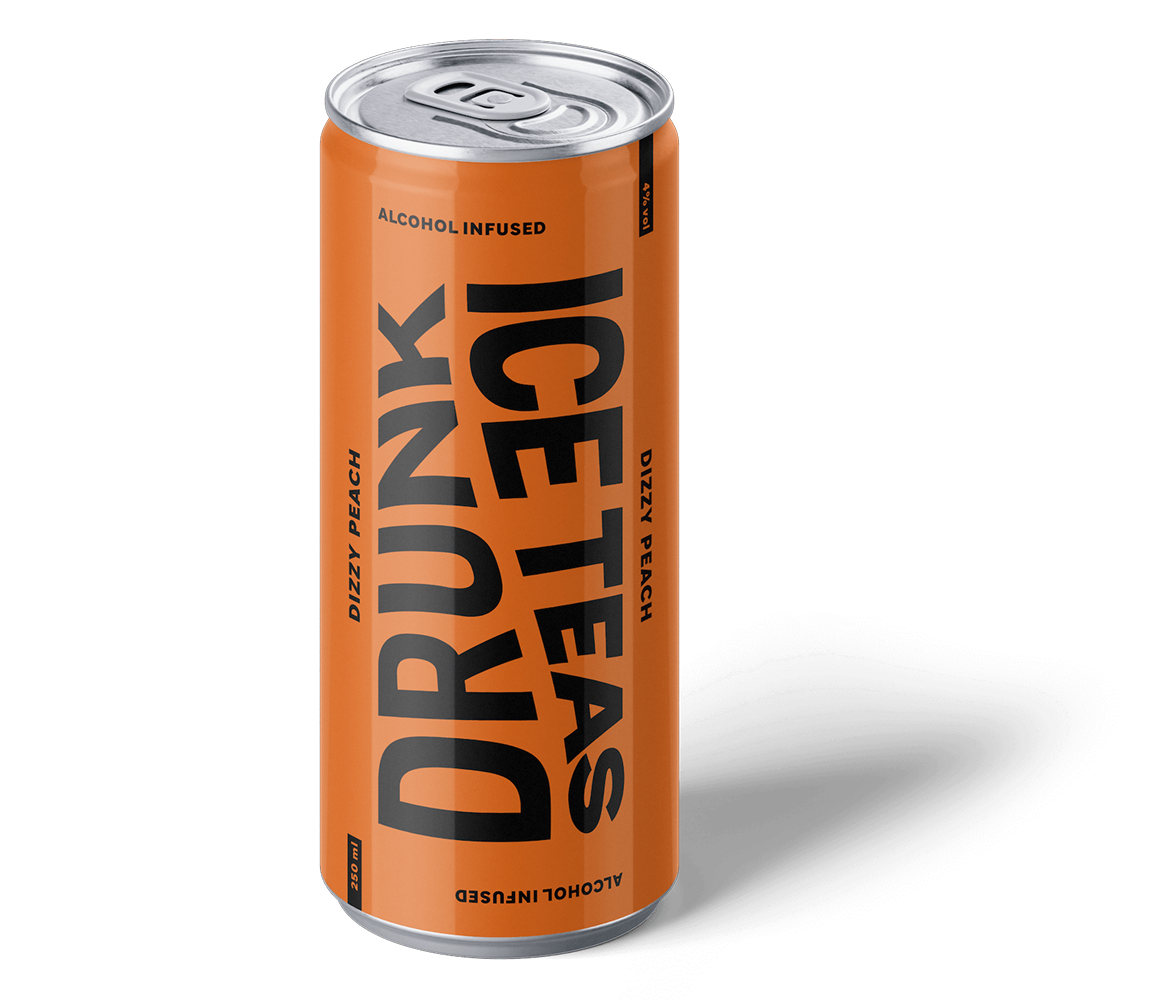 12er Tray - DIZZY PEACH 🍑